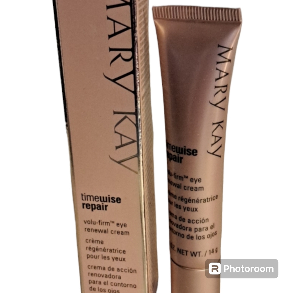 MaryKay💋TimeWise Volu-Firm Renewal💋Eye Cream💋No Box😒😒